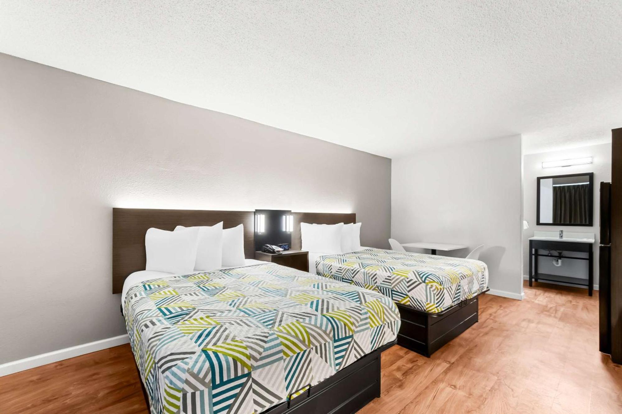 Motel 6 Port Lavaca, Tx Екстериор снимка