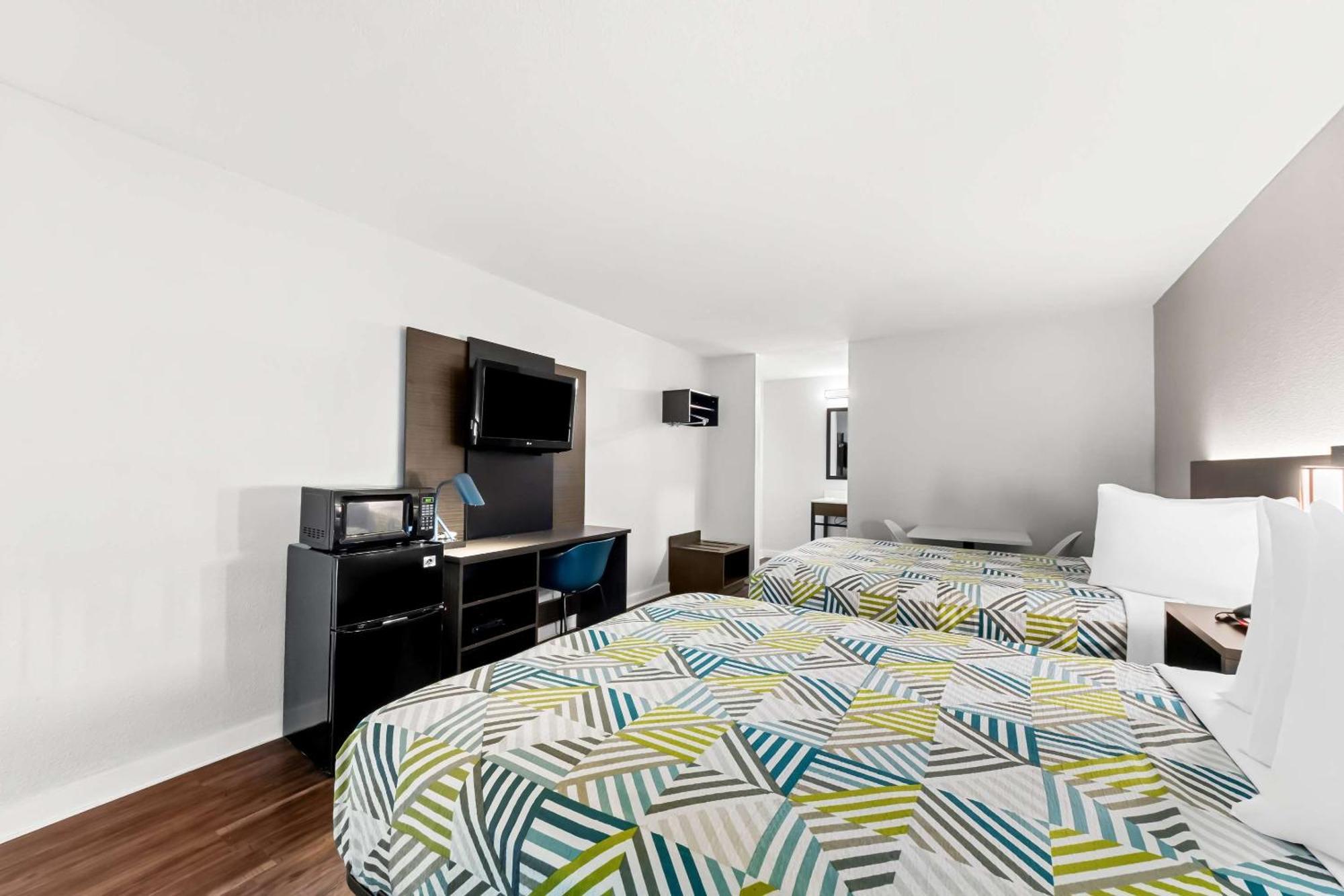Motel 6 Port Lavaca, Tx Екстериор снимка