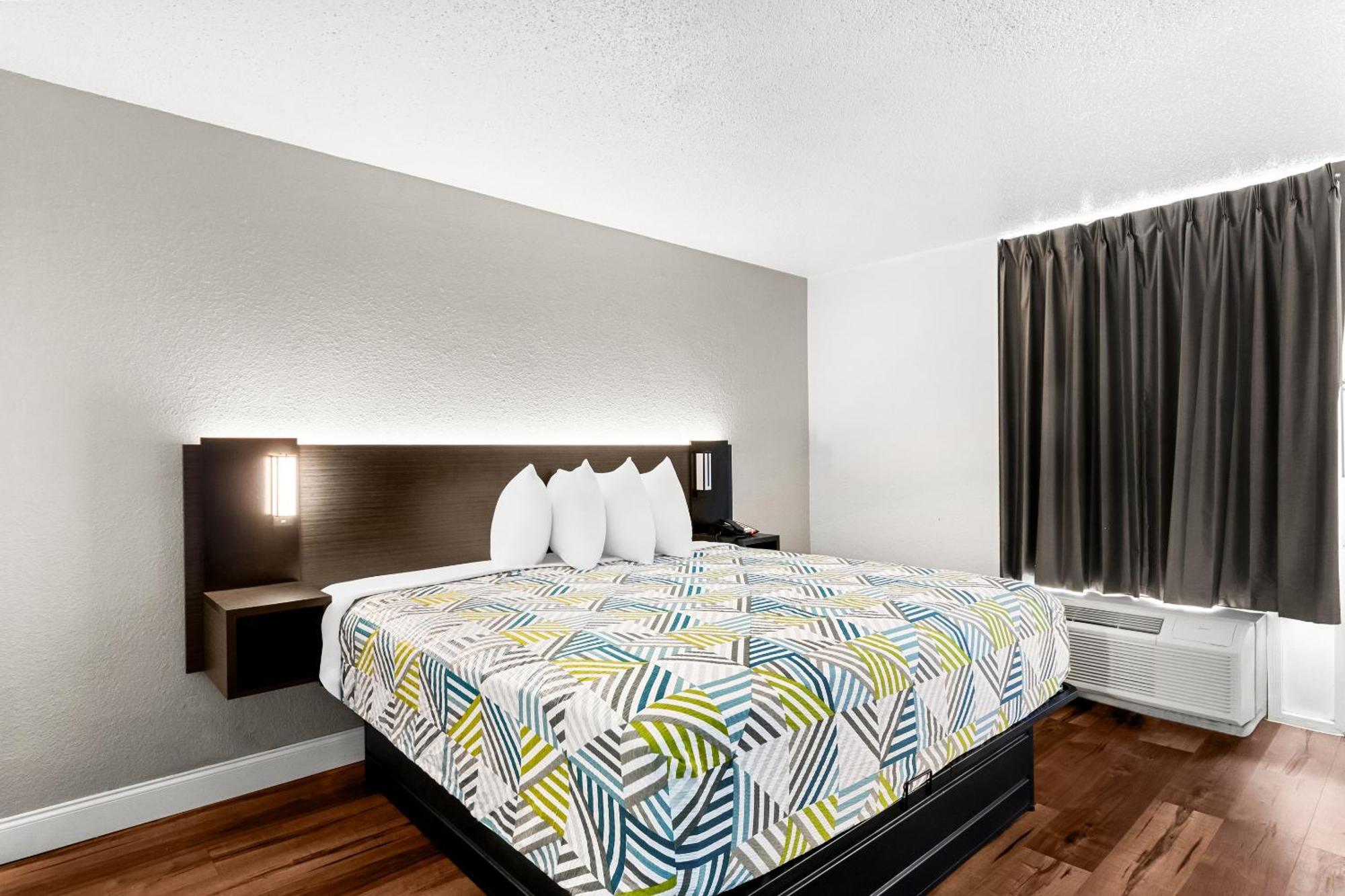 Motel 6 Port Lavaca, Tx Екстериор снимка
