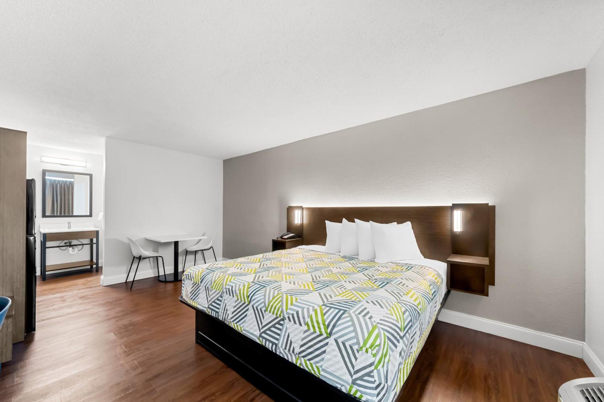 Motel 6 Port Lavaca, Tx Екстериор снимка