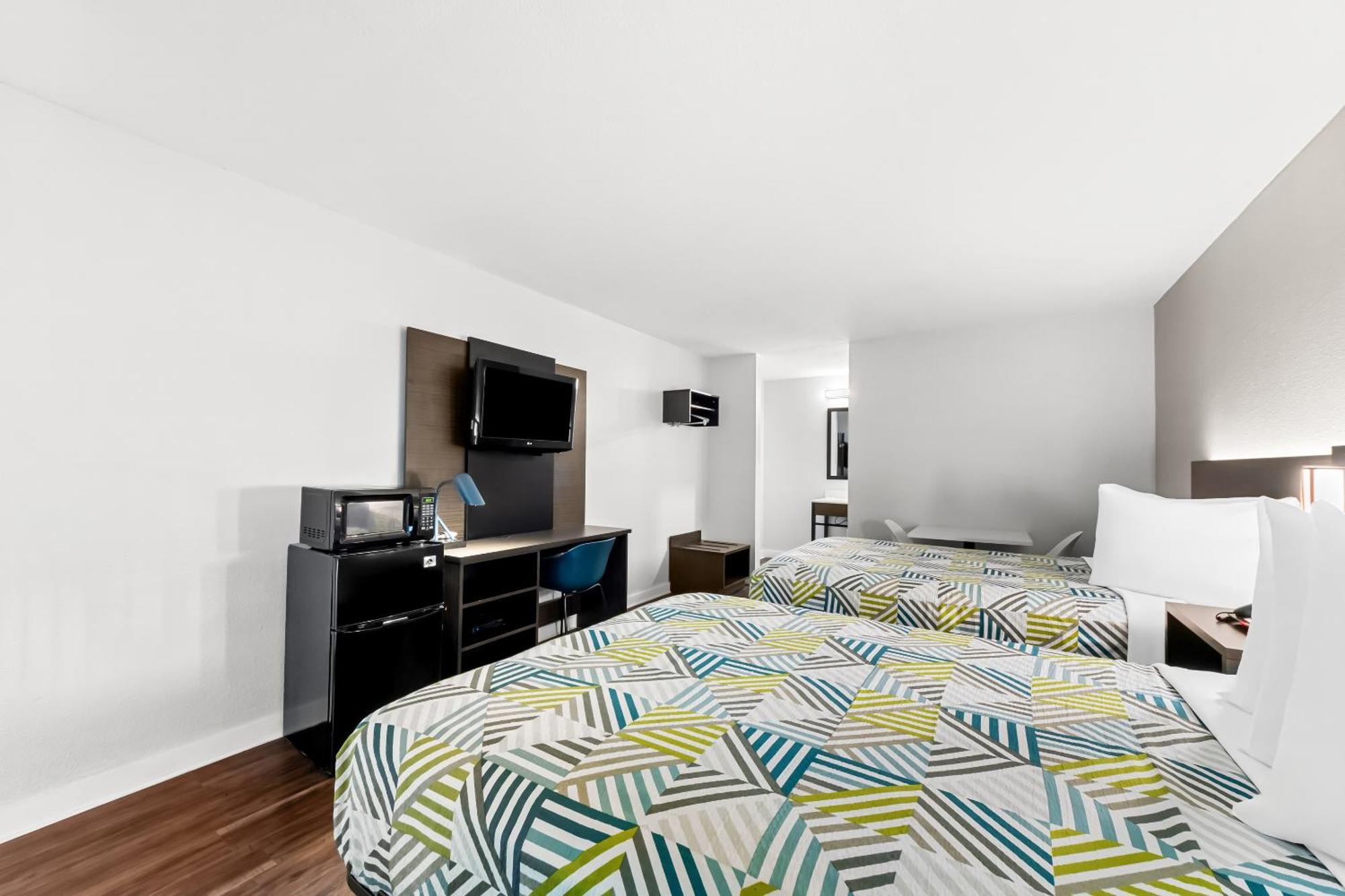 Motel 6 Port Lavaca, Tx Екстериор снимка